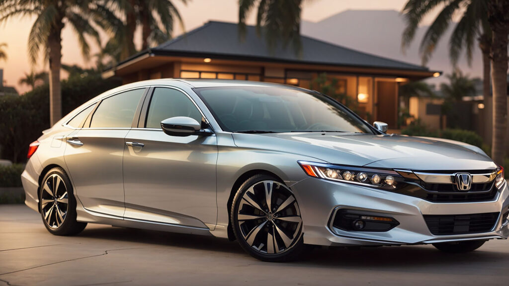 Vehicle showcase event