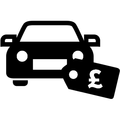 Hire purchase service icon