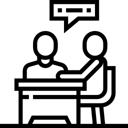 Consultancy service icon